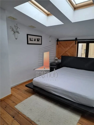3 camere, Cotroceni, 50 mp, mansarda - imagine 8