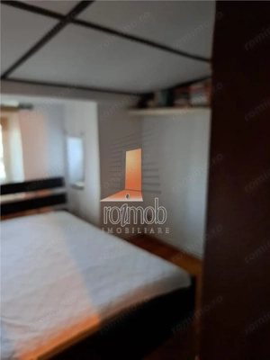 3 camere, Cotroceni, 50 mp, mansarda - imagine 5