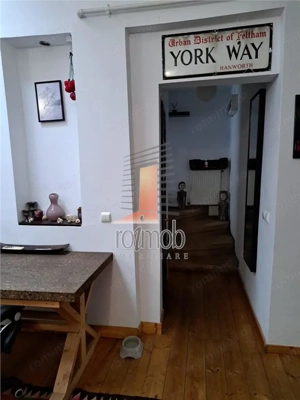 3 camere, Cotroceni, 50 mp, mansarda - imagine 2