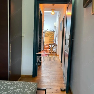 3 camere, Cotroceni, 50 mp, mansarda - imagine 4