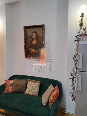 3 camere, Cotroceni, 50 mp, mansarda - imagine 3