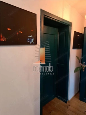3 camere, Cotroceni, 50 mp, mansarda - imagine 7