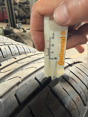 Pirelli CintarutoP7 RF (run flat) - imagine 2