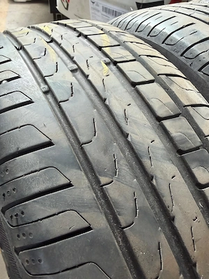 Pirelli CintarutoP7 RF (run flat) - imagine 4