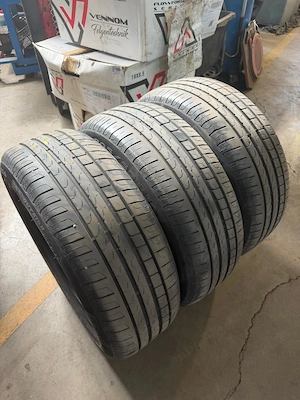 anvelope Pirelli Cinturato P7 RF 