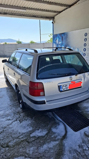 Vând Vw Passat 1,9 tdi - imagine 4