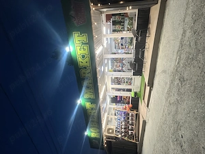 Vând afacere la cheie în Movilița 