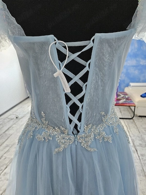 Rochie de seara din tull