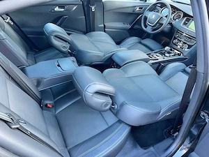 Peugeot 508 hybrid - imagine 5