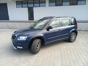 Skoda Yeti 2016 2.0TDI - imagine 2