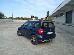 Skoda Yeti 2016 2.0TDI - imagine 4