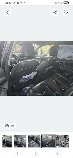 Toyota Rav 4 2010 - imagine 5