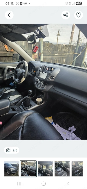 Toyota Rav 4 2010 - imagine 2