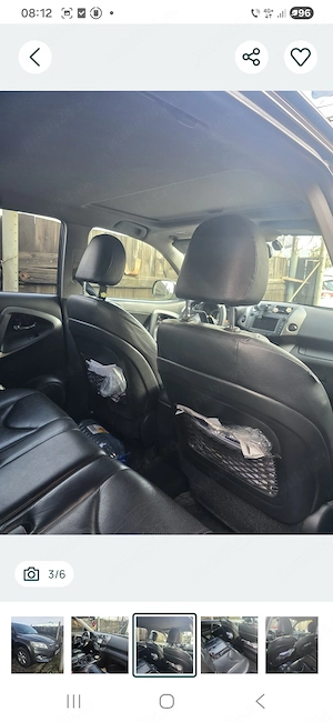 Toyota Rav 4 2010 - imagine 3