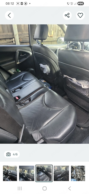 Toyota Rav 4 2010 - imagine 4