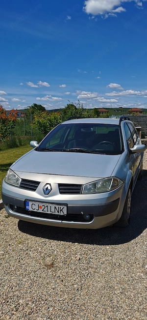 Renault megan 2