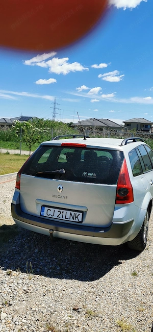 Renault megan 2 - imagine 6