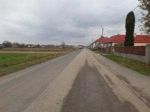 Vand teren intravilan construibil utilitati drum asfaltat central Lunca Calnicului - imagine 3