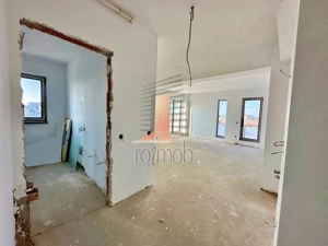 2 camere, Aviatiei 119.000eur, bloc din 2016 - imagine 4