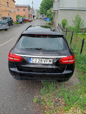 vind mercedes benz c clas 4matic 2015 bizel 150w - imagine 5