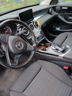 vind mercedes benz c clas 4matic 2015 bizel 150w - imagine 3