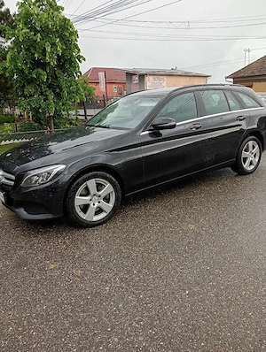 vind mercedes benz c clas 4matic 2015 bizel 150w - imagine 4