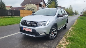 Dacia Logan Stepway 2020*63000km*Benzina 0,9 90 cp
