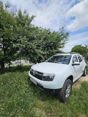Dacia Duster 1.6 16v 4x4