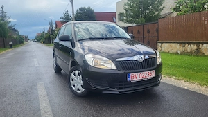 Skoda Fabia 2015*Benzina 1,2 Mpi*99 000km!!