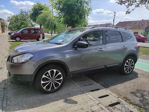 Vind Nissan Qasqai 4 4 1.6 dci import Uk