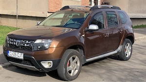 persoana fizica vand dacia duster export 