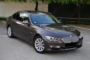 2013 BMW F30 diesel automat - proprietar - modern line bi-xenon adaptiv