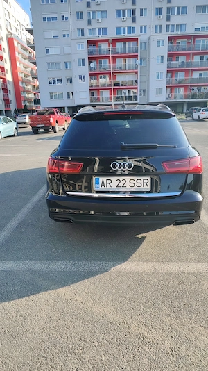 Audi A6 C7 4G Avant, 2018  - imagine 2