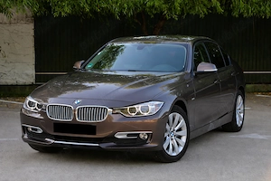 2013 BMW F30 diesel automat - proprietar - modern line bi-xenon adaptiv - imagine 2