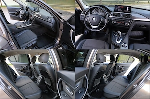 2013 BMW F30 diesel automat - proprietar - modern line bi-xenon adaptiv - imagine 9