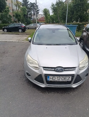 Vănd ford focus - imagine 5