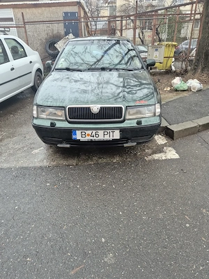 Skoda octavia 1 preț 4500 lei