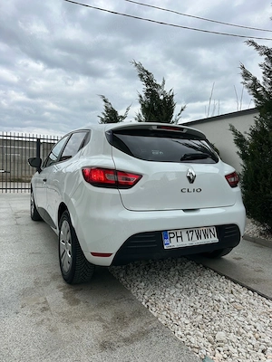 Vand Renault Clio 1,5 dci - imagine 5