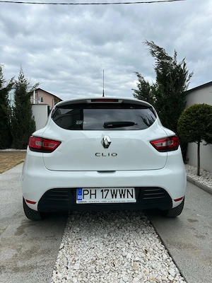 Vand Renault Clio 1,5 dci