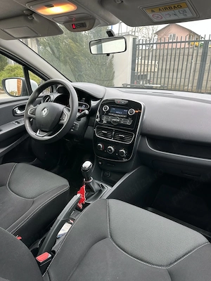 Vand Renault Clio 1,5 dci