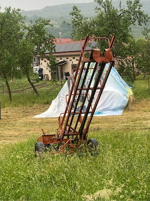 banda pentru baloti