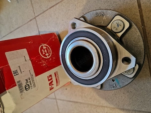 Butuc cu rulment roata fata Opel Insignis - imagine 2