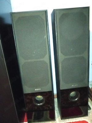Akai 2.1 preț negociabil 274 lei merge bine pe bluetooth 