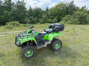 Atv Arctic Cat - 700 TRV - imagine 3