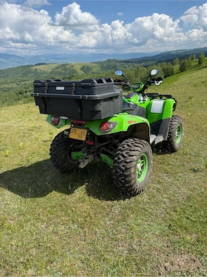 Atv Arctic Cat - 700 TRV - imagine 5