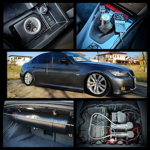 Bmw 320D Facelift 2012