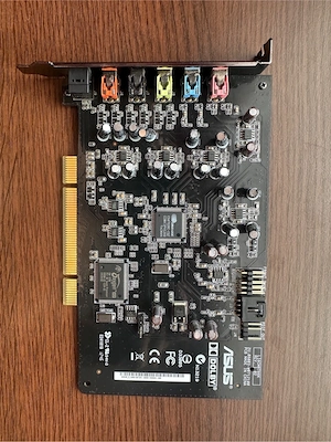 placa sunet asus D-Kara  - imagine 5