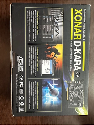 placa sunet asus D-Kara  - imagine 4