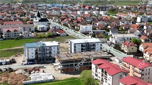 Apartament finisat la cheie cu 2 camere si balcon zona Pictor Brana - imagine 10