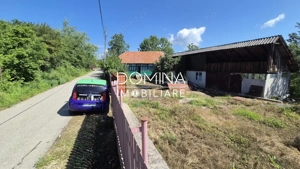 Vânzare casă tradițională și teren generos – Cîrțînești, Scoarța - imagine 2